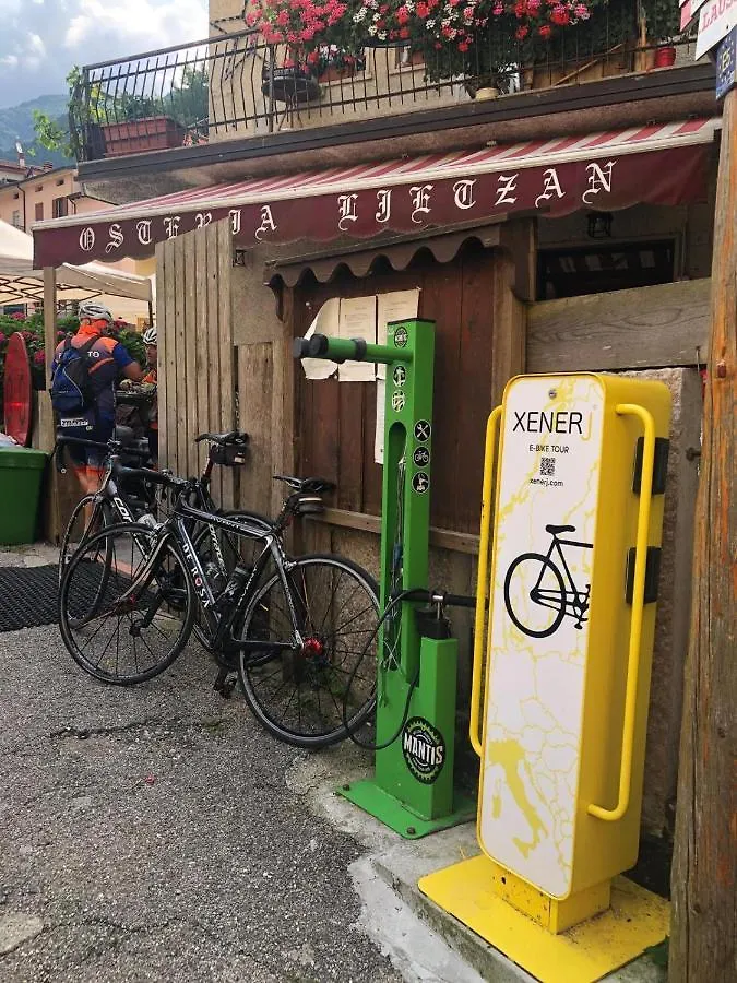 Semesterbostad Haus Granata Family - Trekking - Bike Villa Giazza