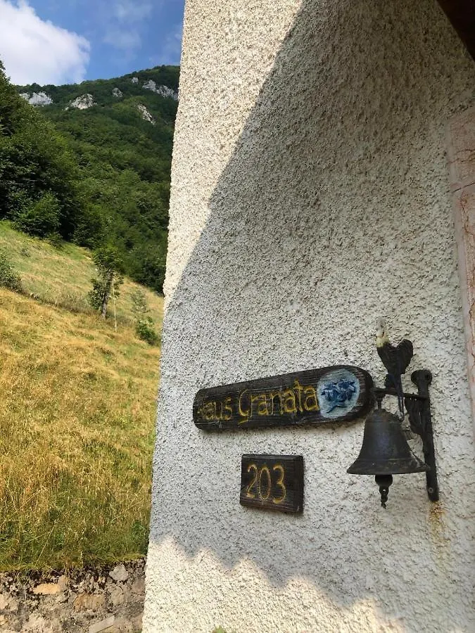 Haus Granata Family - Trekking - Bike Villa Giazza 0*,  Italien