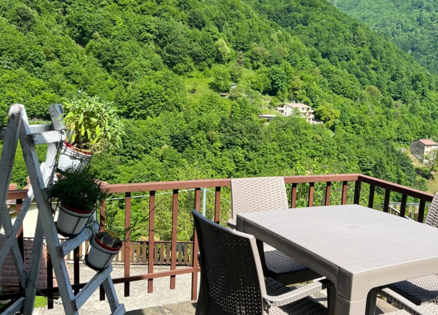Haus Granata Family - Trekking - Bike Villa Giazza