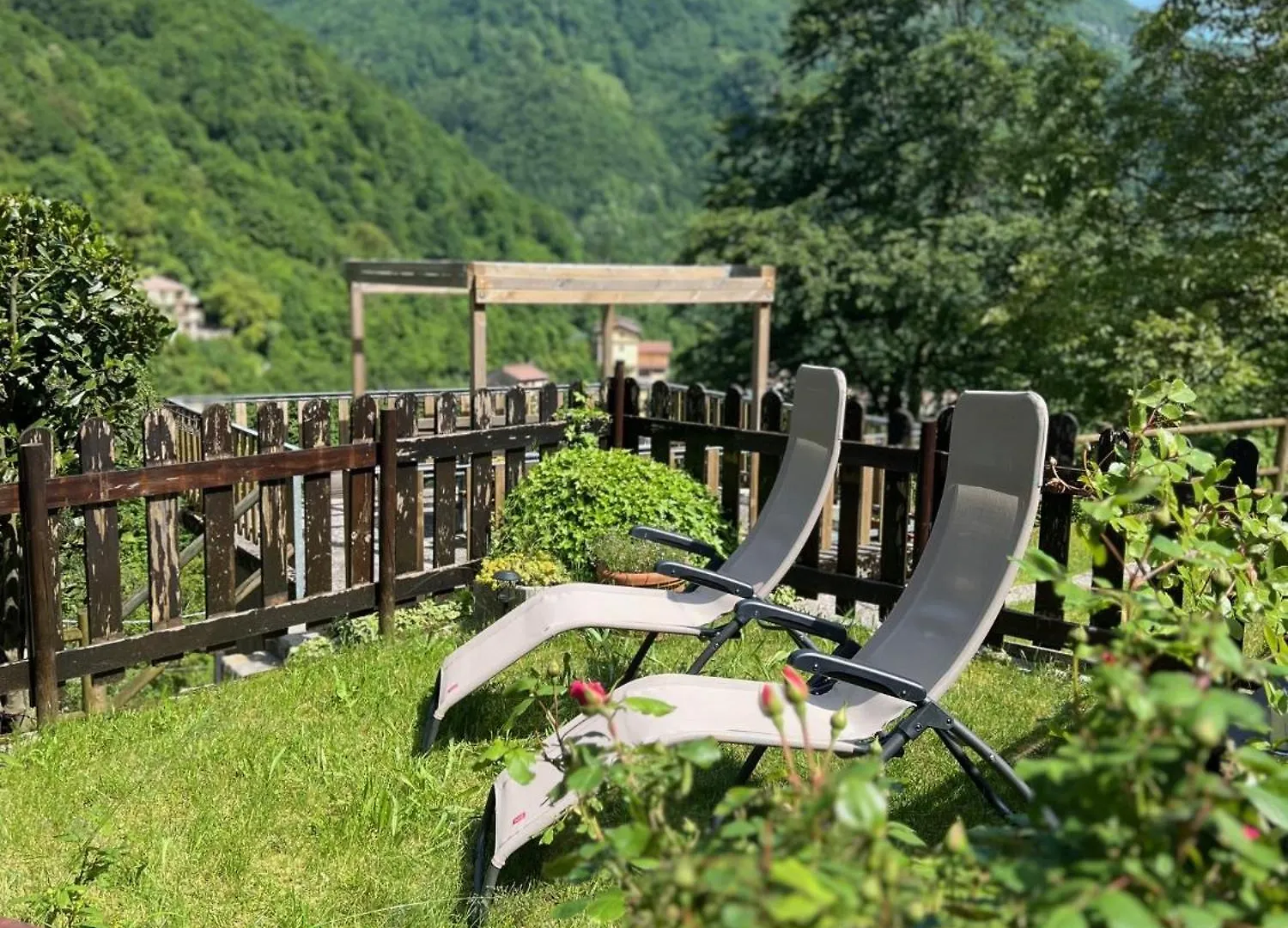 Haus Granata Family - Trekking - Bike Villa Giazza