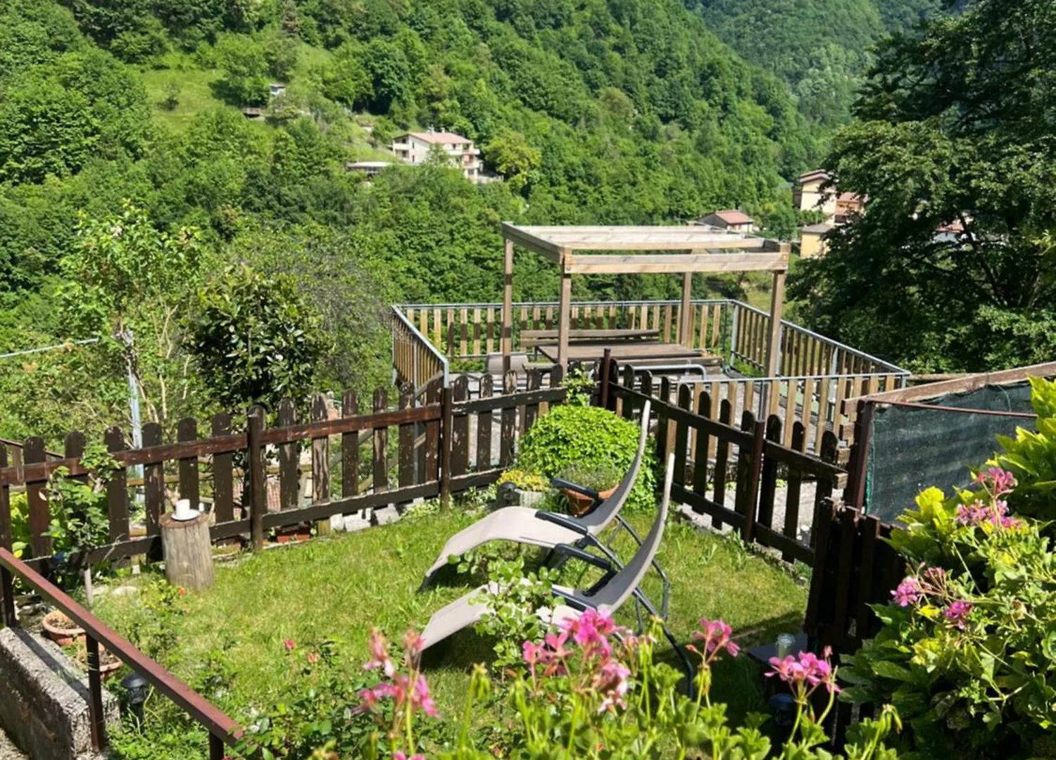 הוילה Giazza Haus Granata Family - Trekking - Bike 0*,