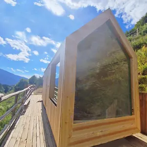 Etoile Glamping Villa d'Allegno